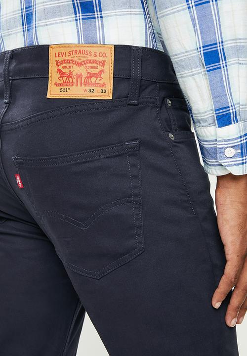 Levi’s® - 511® Slim fit - blue