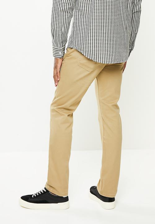 Levi’s® - 511® Slim fit - stone