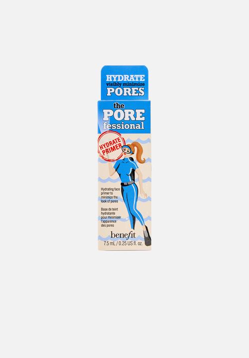 Benefit Cosmetics - The POREfessional: Hydrate Primer Mini