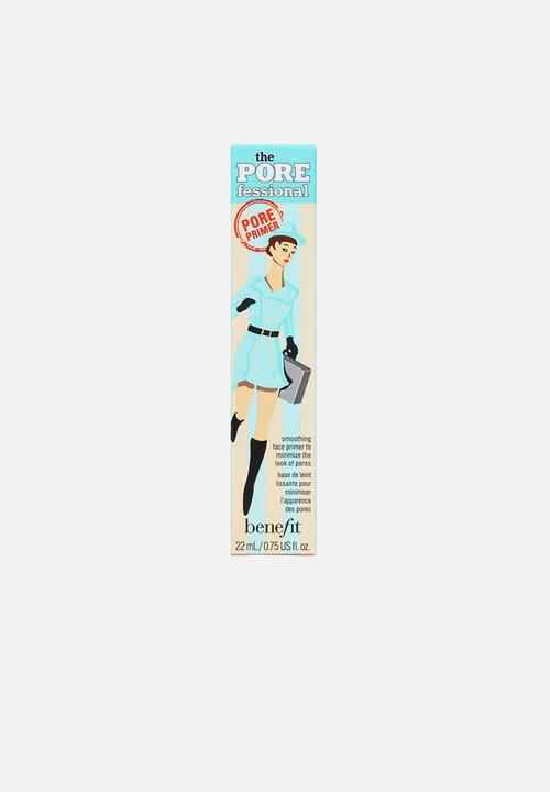 Benefit Cosmetics - The POREfessional Primer