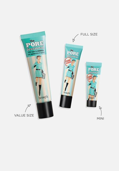 Benefit Cosmetics - The POREfessional Primer