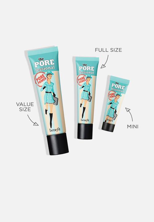 Benefit Cosmetics - The POREfessional Primer Value Size