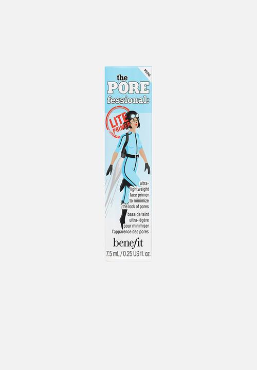 Benefit Cosmetics - The POREfessional: Lite Primer Mini