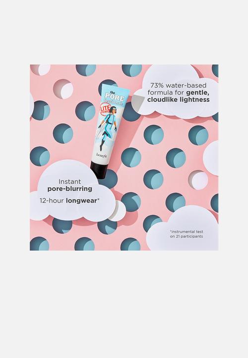 Benefit Cosmetics - The POREfessional: Lite Primer Mini