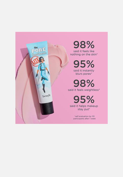 Benefit Cosmetics - The POREfessional: Lite Primer Mini