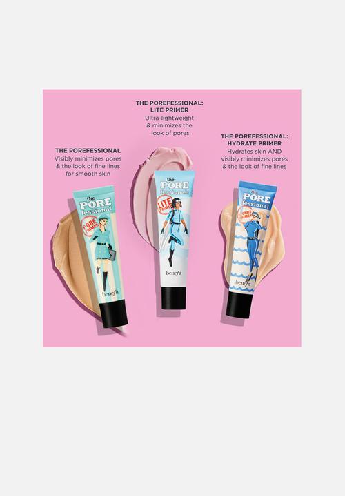 Benefit Cosmetics - The POREfessional: Lite Primer Mini