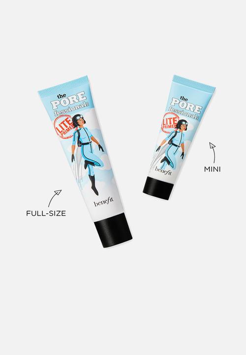 Benefit Cosmetics - The POREfessional: Lite Primer