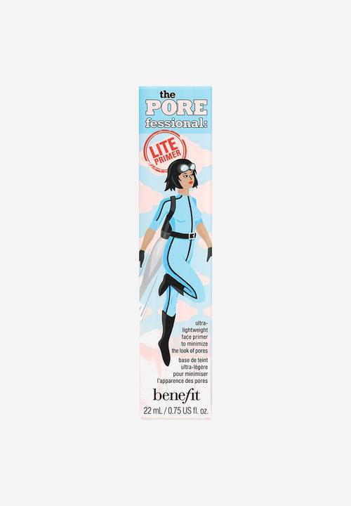Benefit Cosmetics - The POREfessional: Lite Primer