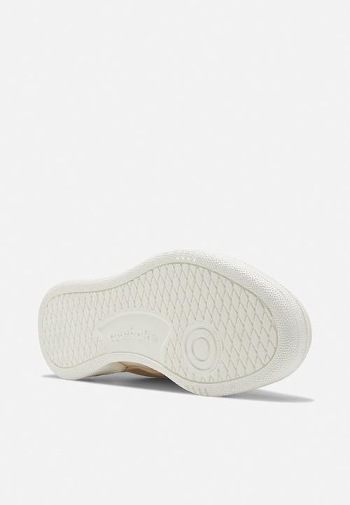 Reebok - Club c 85 grow - non-dyed/chalk/core black