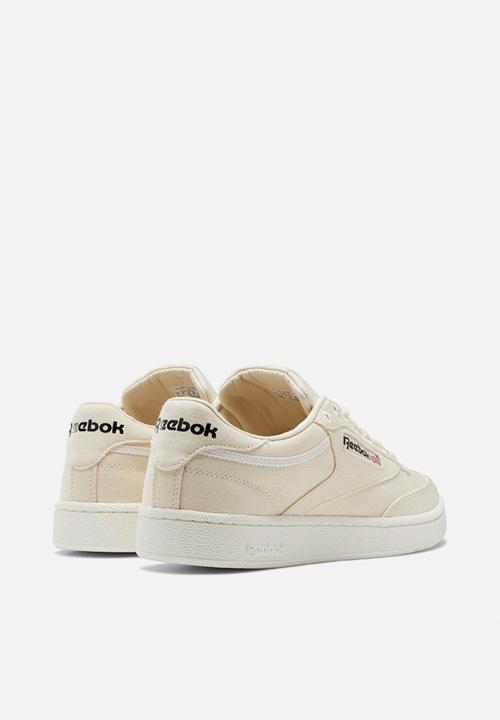 Reebok - Club c 85 grow - non-dyed/chalk/core black