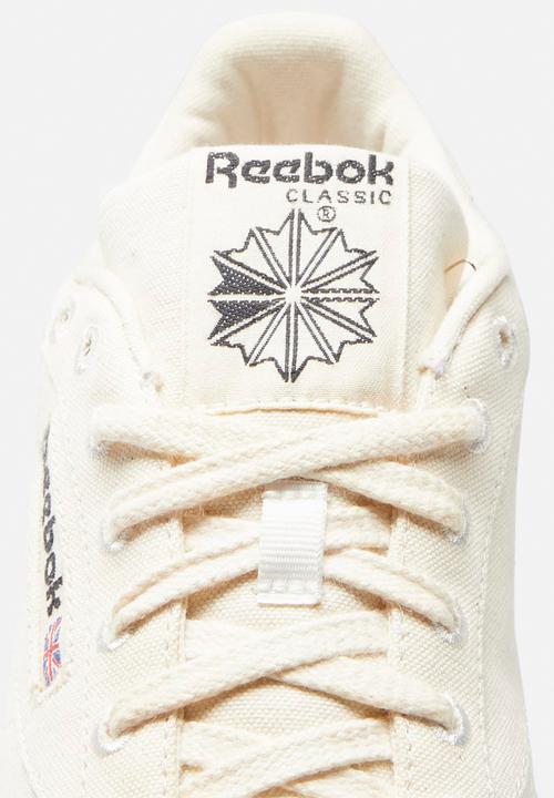 Reebok - Club c 85 grow - non-dyed/chalk/core black