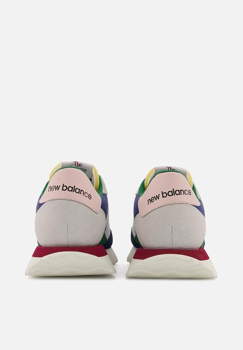 New Balance  - 237 v1 - moon shadow 
