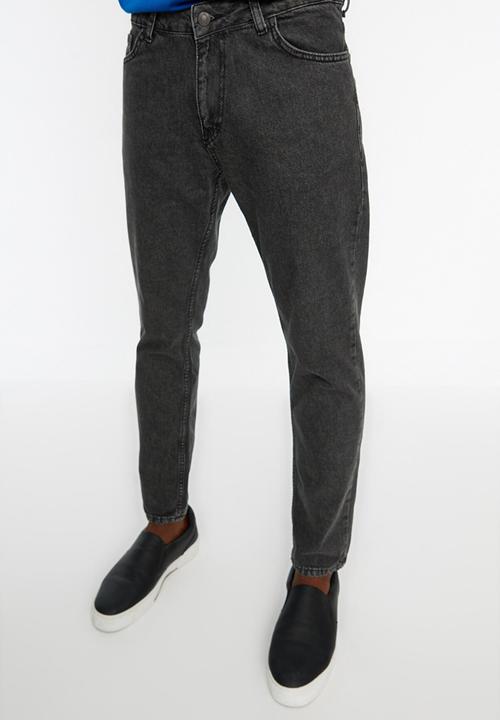 Trendyol - Brock relaxed fit jeans - grey