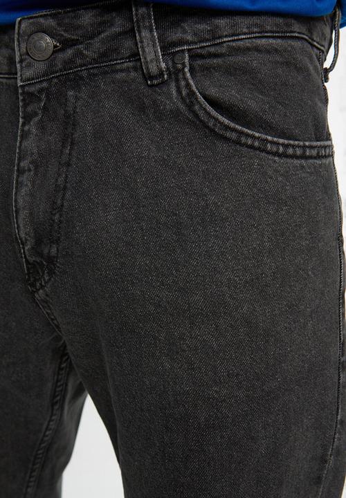 Trendyol - Brock relaxed fit jeans - grey