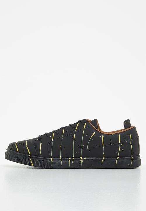 UrbanArt - Hydro 1 wax - black & yellow
