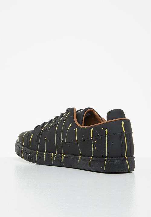 UrbanArt - Hydro 1 wax - black & yellow