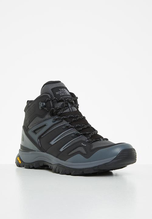 The North Face - M hedgehog mid futurelight (eu) - tnf black/zinc grey 