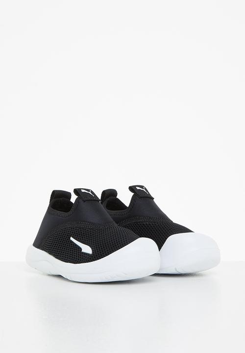 PUMA - Puma aquacat shield inf - puma black-puma white