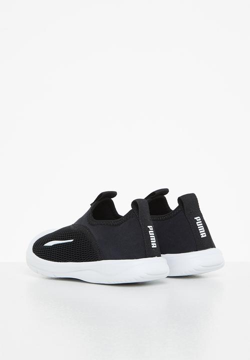PUMA - Puma aquacat shield inf - puma black-puma white