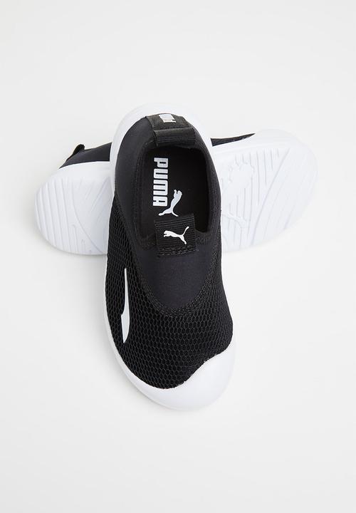 PUMA - Puma aquacat shield inf - puma black-puma white