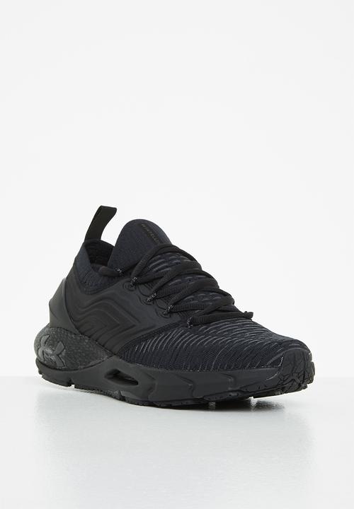 Under Armour - Ua w hovr phantom 2 inknt - black / jet gray / black