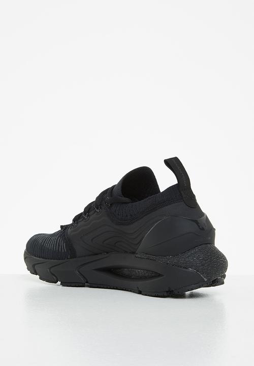 Under Armour - Ua w hovr phantom 2 inknt - black / jet gray / black