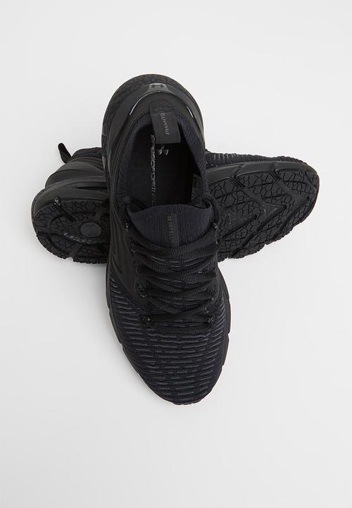 Under Armour - Ua w hovr phantom 2 inknt - black / jet gray / black