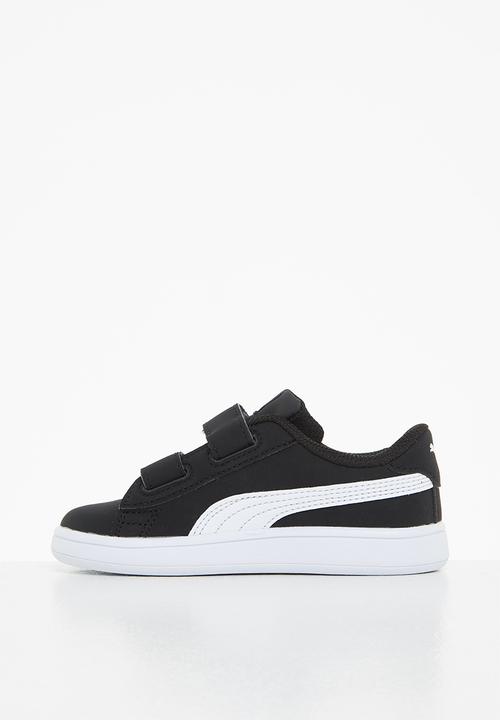 PUMA - Puma smash v2 buck v inf - puma black-puma white