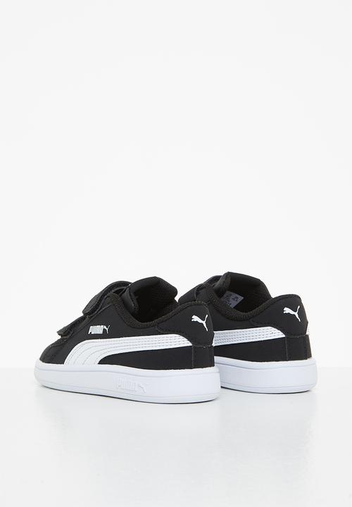 PUMA - Puma smash v2 buck v inf - puma black-puma white