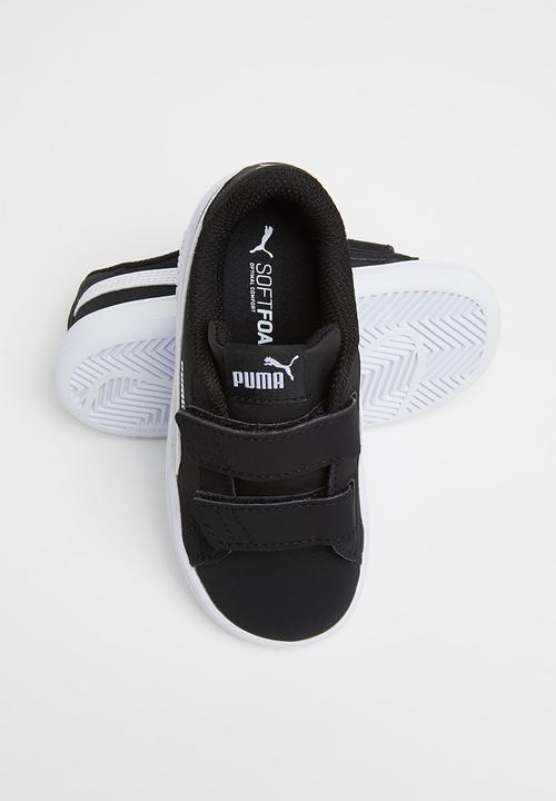 PUMA - Puma smash v2 buck v inf - puma black-puma white