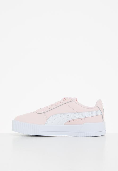 PUMA - Carina l ps - chalk pink-puma white