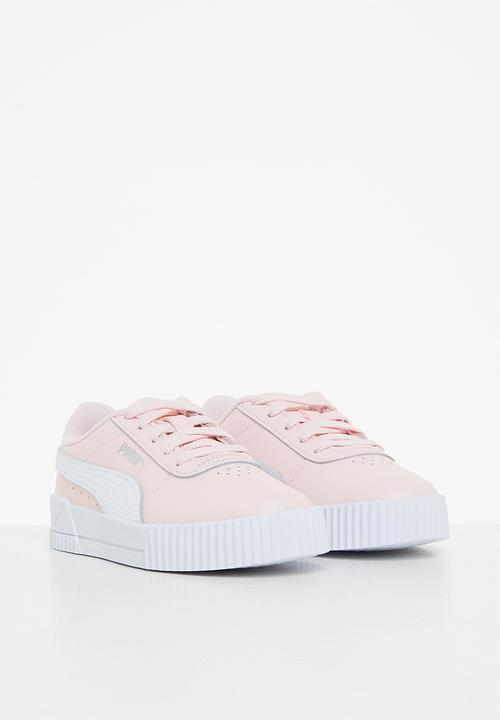 PUMA - Carina l ps - chalk pink-puma white