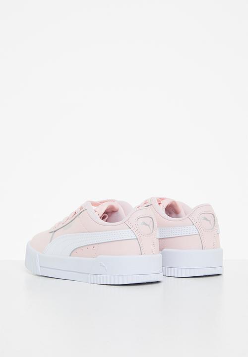 PUMA - Carina l ps - chalk pink-puma white