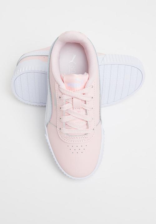 PUMA - Carina l ps - chalk pink-puma white