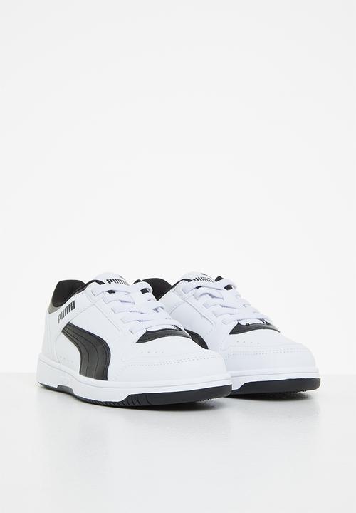 PUMA - Puma rebound joy lo ac ps - puma white-puma black