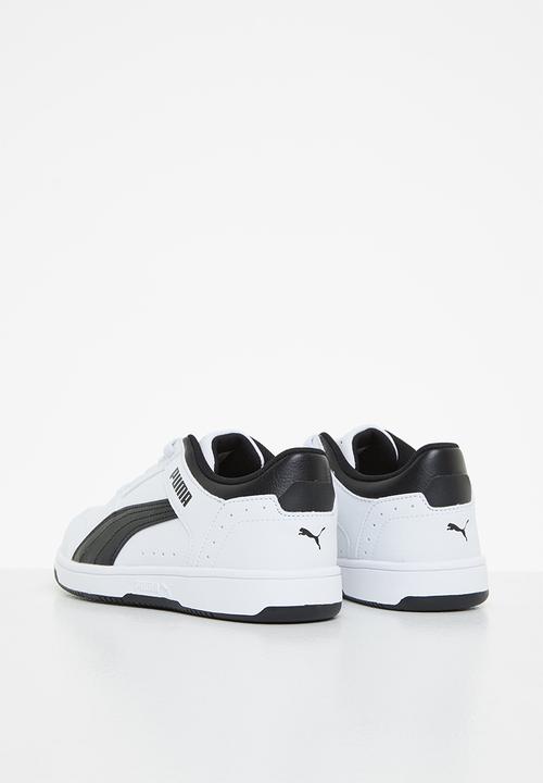PUMA - Puma rebound joy lo ac ps - puma white-puma black