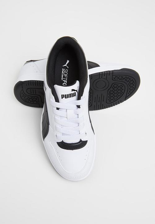 PUMA - Puma rebound joy lo ac ps - puma white-puma black