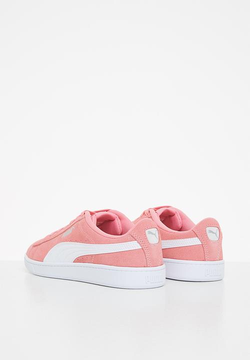 PUMA - Puma vikky v2 sd jr - peony-puma white-puma silver