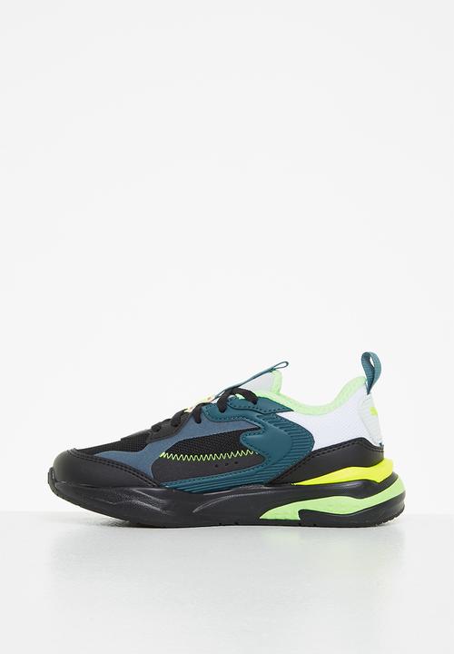 PUMA - Rs-fast limiter ps - puma black-blue coral