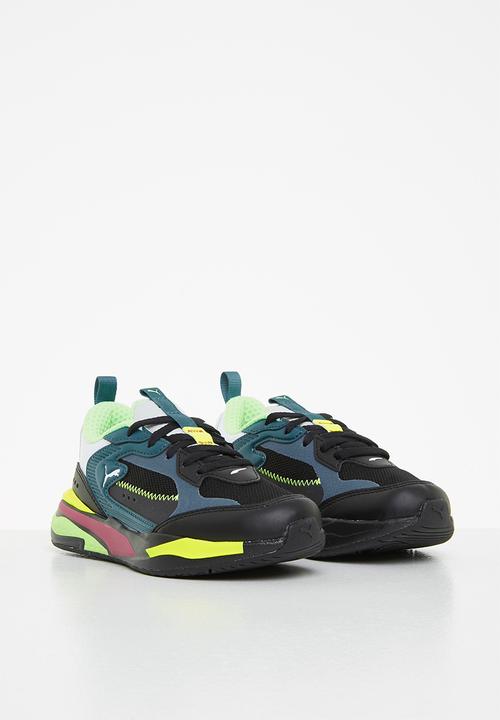 PUMA - Rs-fast limiter ps - puma black-blue coral