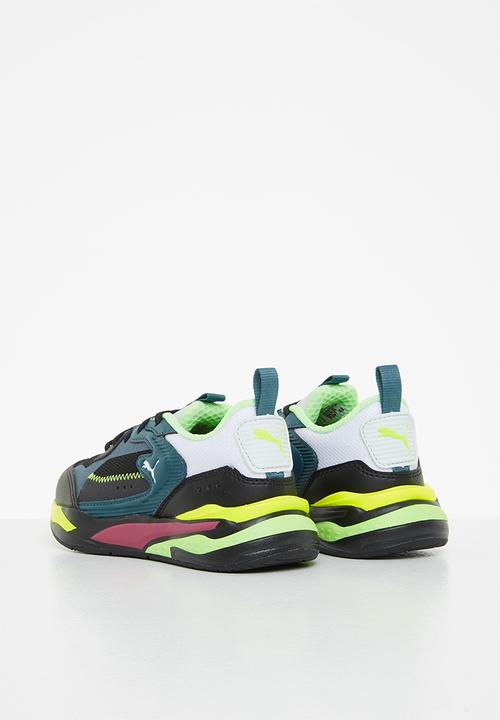 PUMA - Rs-fast limiter ps - puma black-blue coral