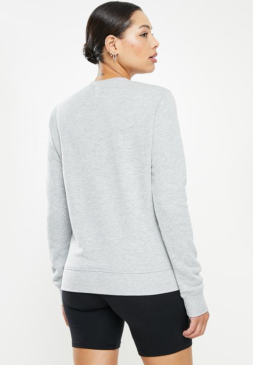 New Balance  - Classics core crew - grey