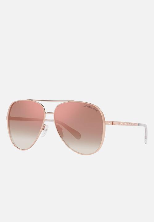 Michael Kors Eyewear - Chelsea bright 0mk1101b 10141360 - light gold 
