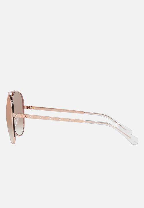 Michael Kors Eyewear - Chelsea bright 0mk1101b 10141360 - light gold 