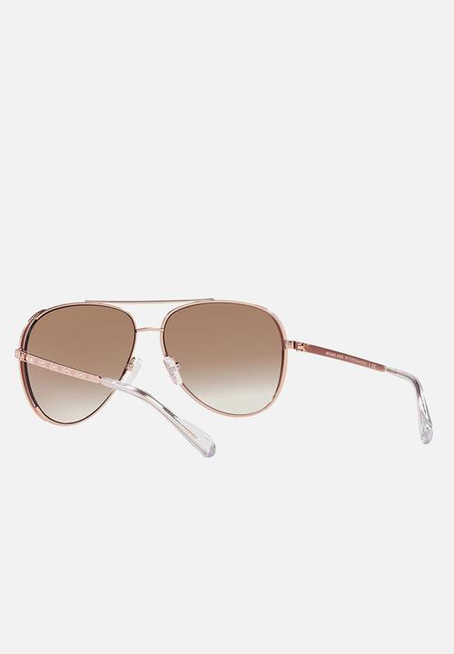 Michael Kors Eyewear - Chelsea bright 0mk1101b 10141360 - light gold 