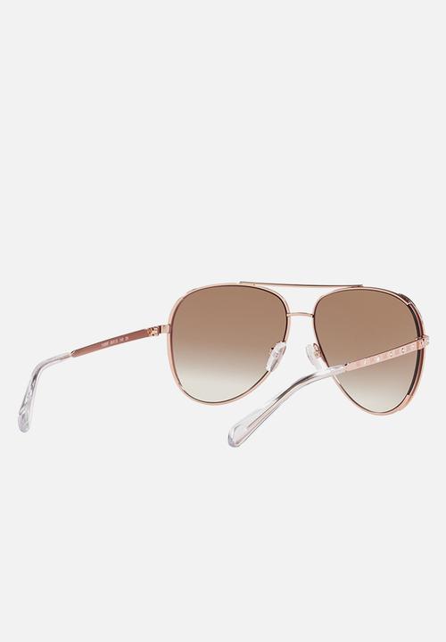 Michael Kors Eyewear - Chelsea bright 0mk1101b 10141360 - light gold 