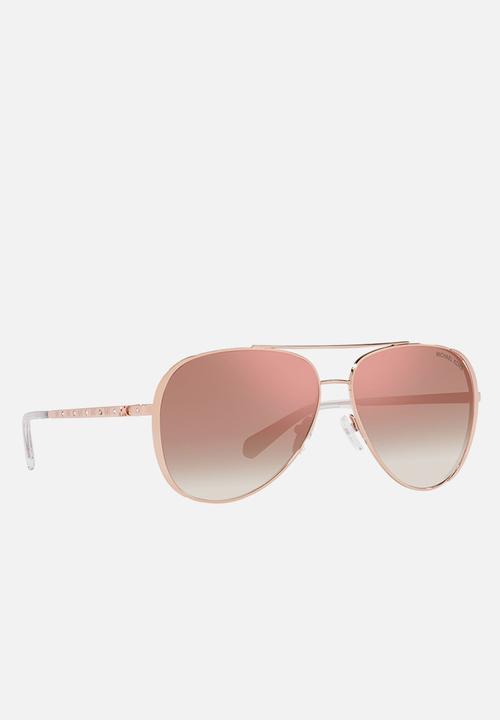 Michael Kors Eyewear - Chelsea bright 0mk1101b 10141360 - light gold 