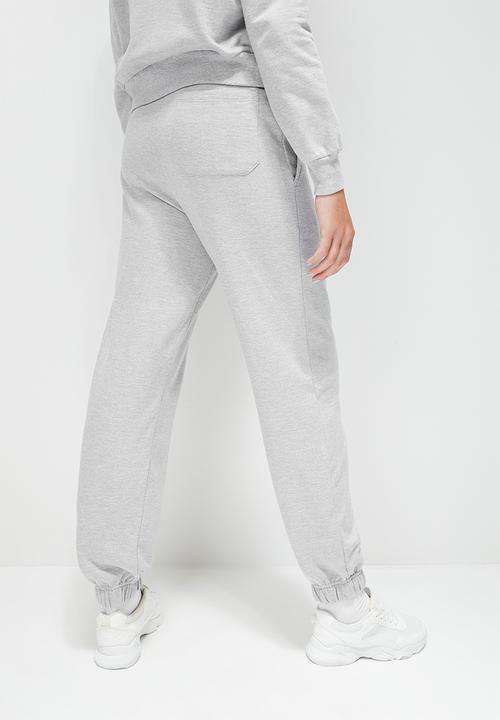 Blake - Co-Ord Jogger - grey melange