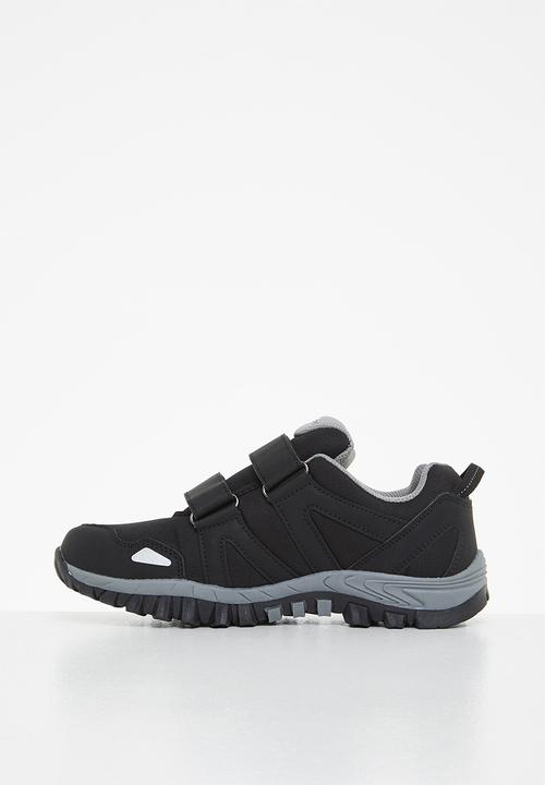 Hi-Tec - Ares velcro jnr - black