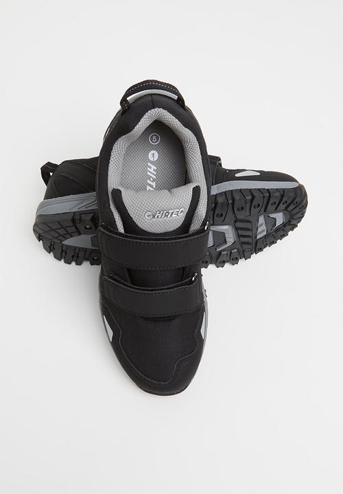 Hi-Tec - Ares velcro jnr - black